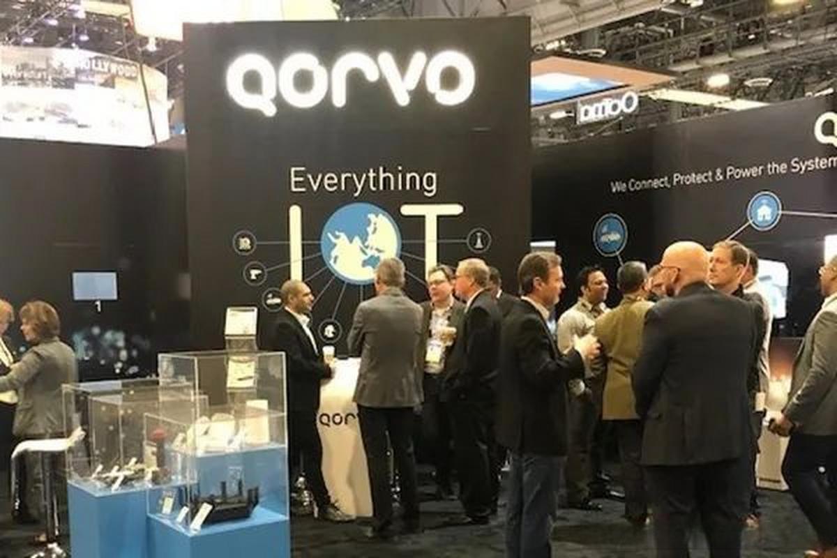 Qorvo 出售中国大陆工厂 北京和山东工厂交易尘埃落定