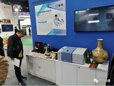 科技创新 | 华力必维亮相北京科博会 引领产业高质量发展