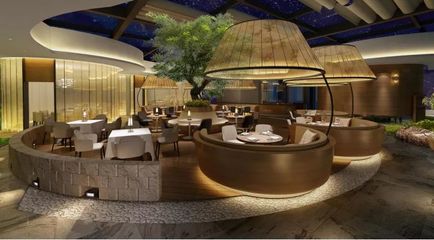 北京世园酒店工程近日已竣工验收并启动五星级评定工作